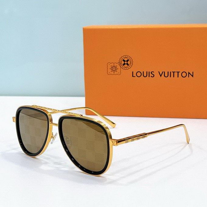 Louis Vuitton Sunglasses ID:20240614-229